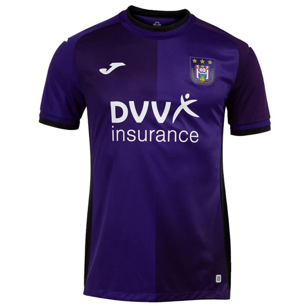 Tailandia Camiseta Anderlecht 2ª 2022/23